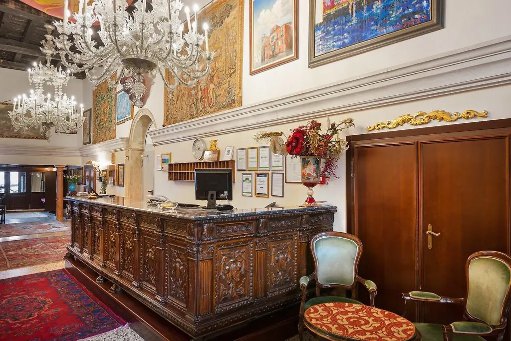 Residenza D'Epoca San Cassiano Hotel Venedig