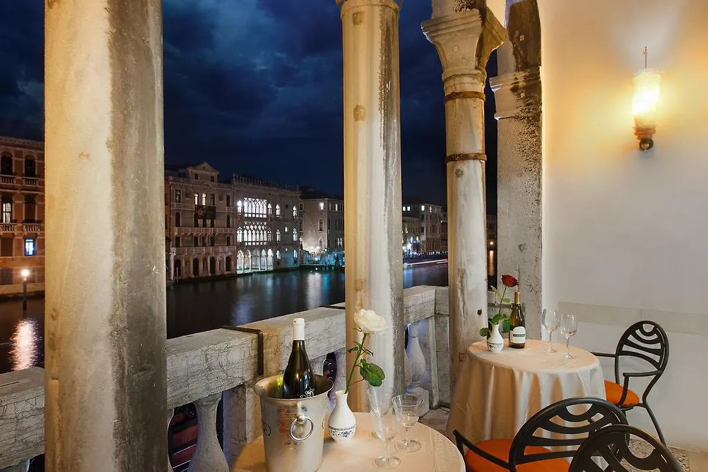 Residenza D'Epoca San Cassiano Hotel Venedig