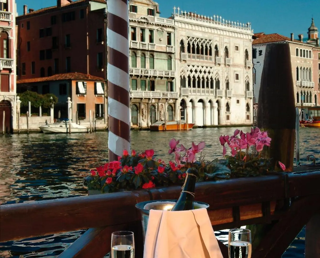 Residenza D'Epoca San Cassiano Hotel Venedig