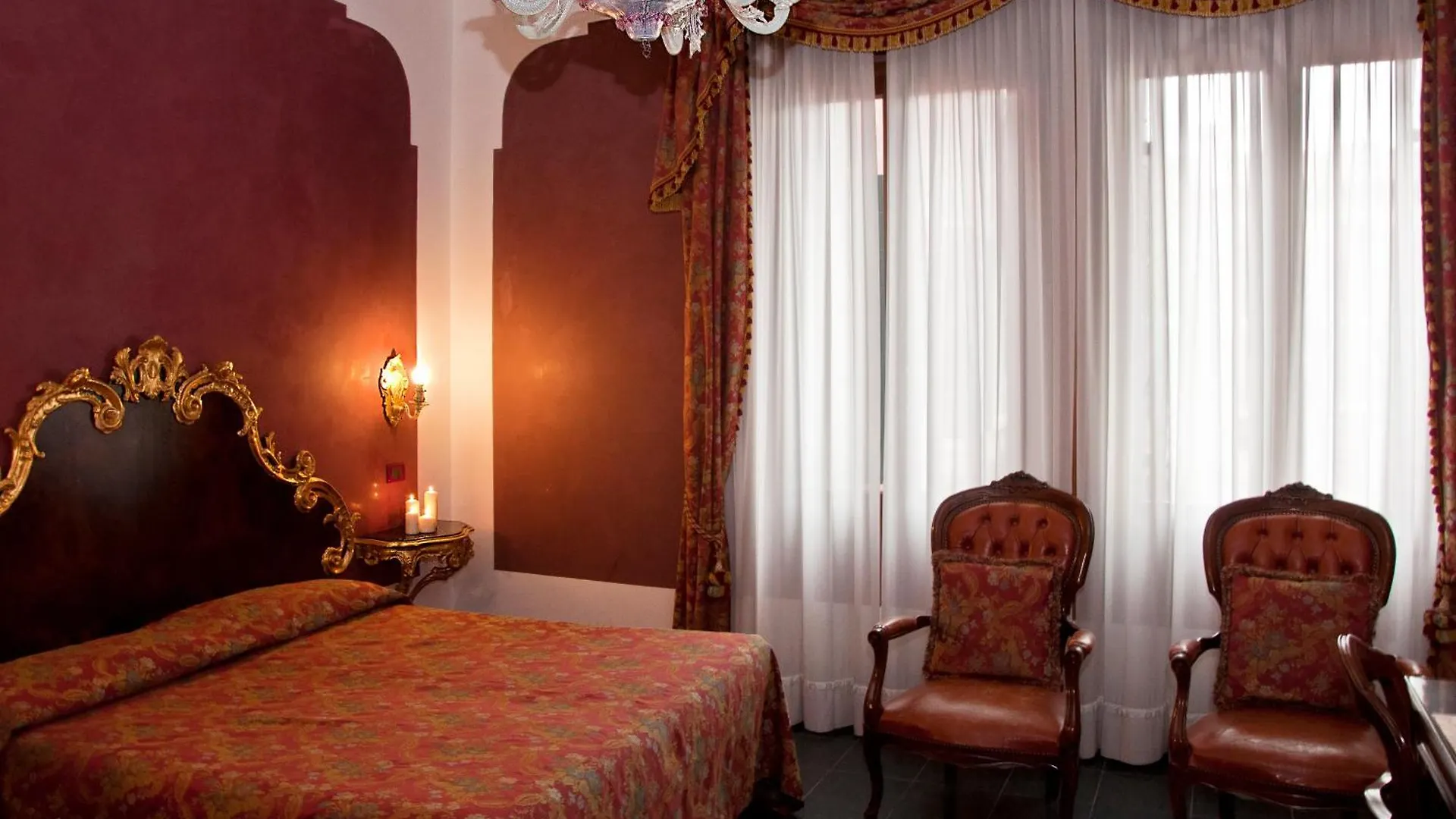 Residenza D'Epoca San Cassiano Hotel Venedig 4*,