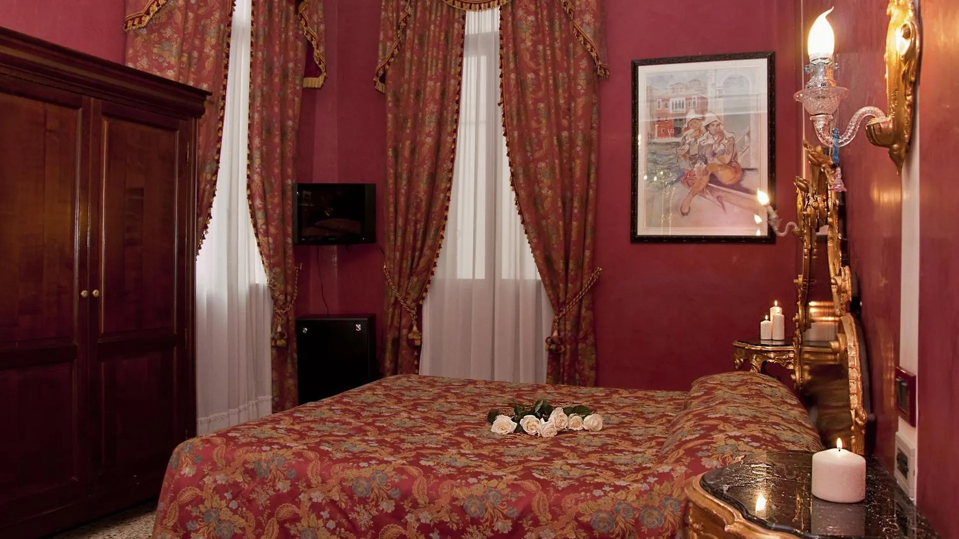 ****  Residenza D'Epoca San Cassiano Hotel Venedig Italien