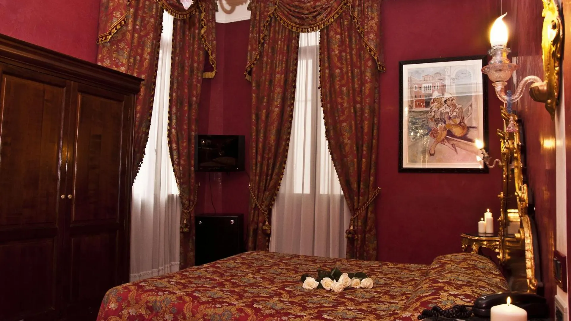 Residenza D'Epoca San Cassiano Hotel Venedig