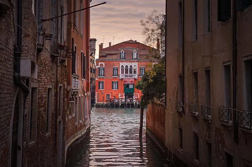 Residenza D'Epoca San Cassiano Hotel Venedig