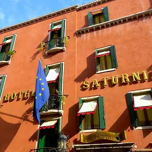Saturnia & International **** Veneza