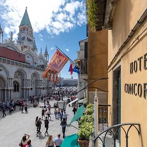 Szálloda Concordia